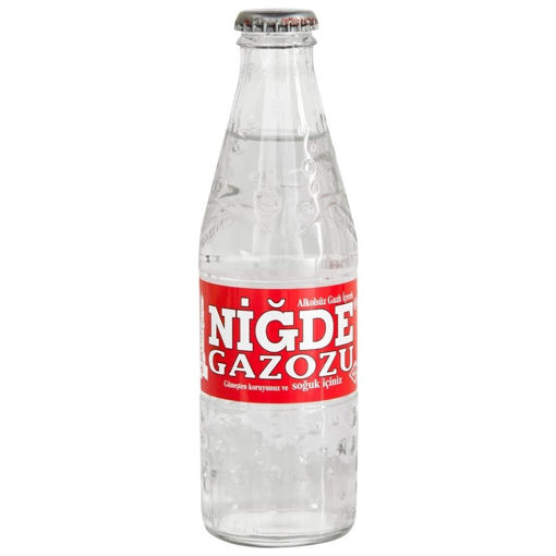 Niğde Gazoz 6*250 Ml nin resmi