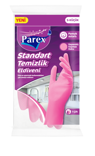 Parex Standart Küçük Boy Eldiven nin resmi