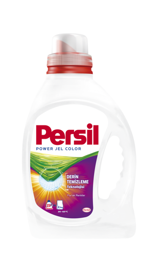 Persil Jel Expert Color Sıvı Çamaşır Deterjanı 15 Yıkama nin resmi