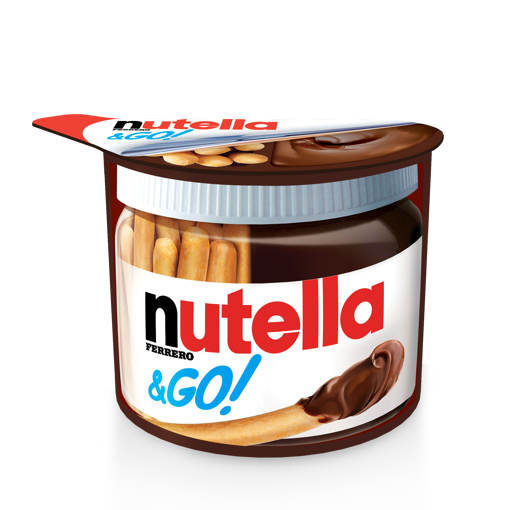 Nutella Go 52 Gr nin resmi