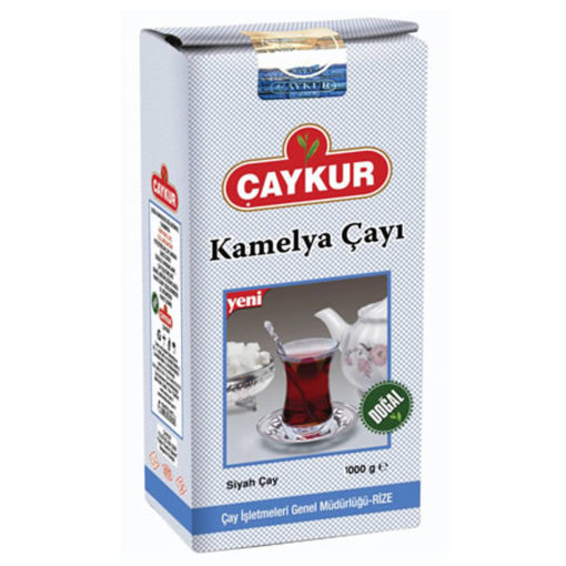 Çaykur Kamelya Dökme Çay 1000 Gr nin resmi