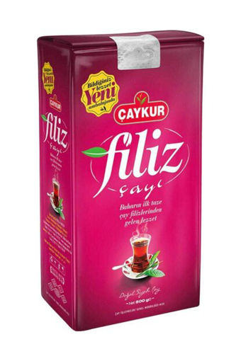 Çaykur Filiz Dökme Çay 500 Gr nin resmi