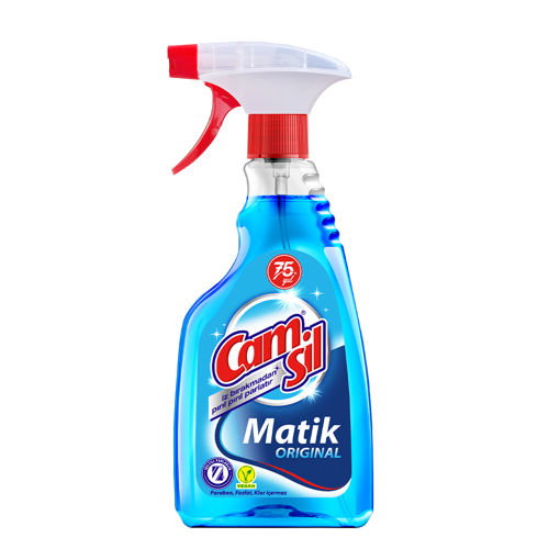 Camsil Original Cam Temizleyici 500 Ml nin resmi