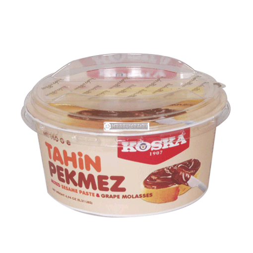 Koska Tahin Pekmez 140 Gr nin resmi