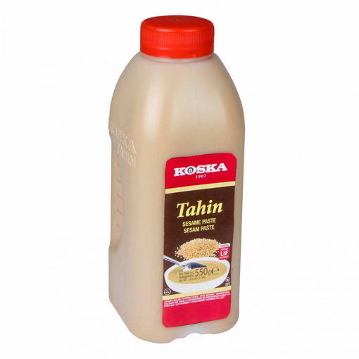 Koska Tahin 550 Gr nin resmi