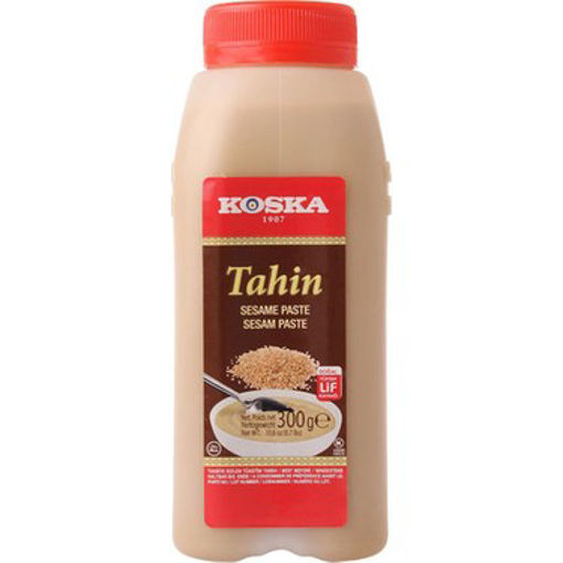 Koska Pratik Tahin 300 Gr nin resmi
