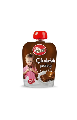 Eker Çikolatalı Puding 65 Gr nin resmi
