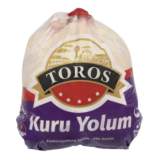 Akdeniz Toros Bütün Piliç Kg (Donuk Olarak Satılır) nin resmi
