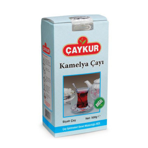 Çaykur Kamelya Çay 500 Gr nin resmi