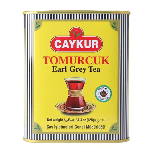 Çaykur Tomurcuk Earl Grey Dökme Çay 125 Gr nin resmi