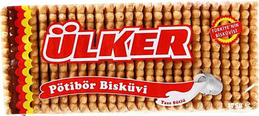 Ülker Pötibör 175 Gr nin resmi