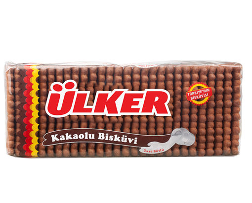 Ülker Kakaolu Pötibör Bisküvi 175 Gr nin resmi