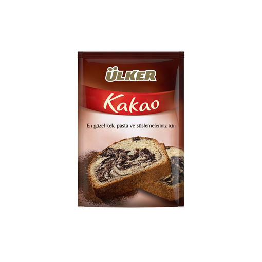 Ülker Kakao 25 Gr nin resmi