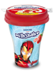 Danone Çilek&Vanilya Milkshake 188 Gr nin resmi