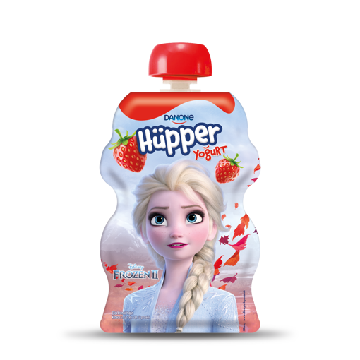 Danone Hüpper Meyveli Yoğurt 67 Gr nin resmi