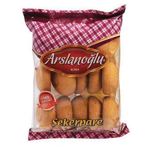 Arslanoğlu Şekerpare 240 Gr nin resmi