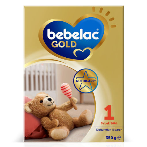 Bebelac Gold 1 Bebek Sütü 350 Gr nin resmi
