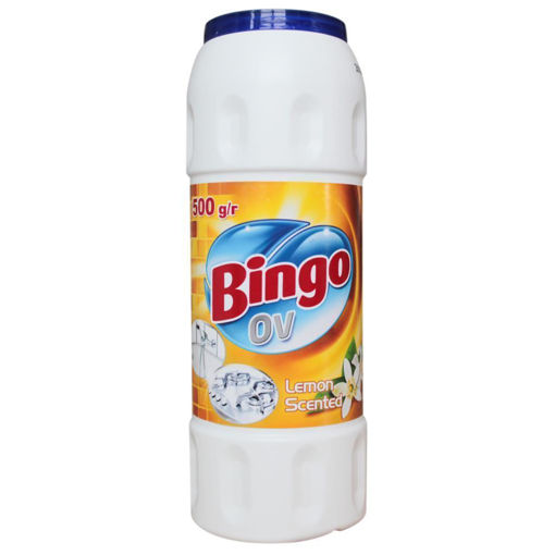 Bingo Ov Limon Kokulu Yüzey Temizleyici 500 Gr nin resmi