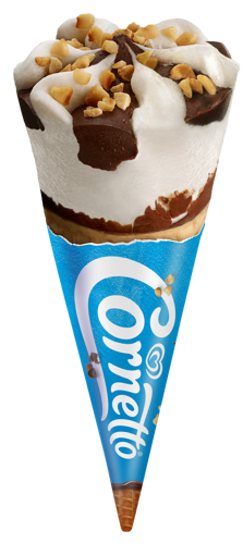 Cornetto Classico Kaymak Dondurma 120 Ml nin resmi