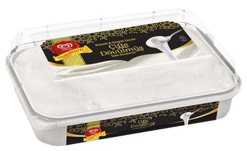 Algida Maraş Usulü Çifte Dövülmüş Dondurma 500 Ml nin resmi