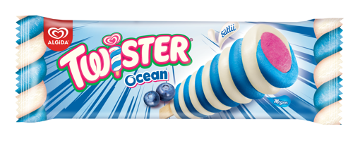 Max Twister Ocean Sütlü Dondurma 72 Ml nin resmi