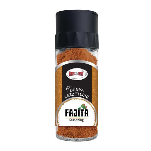 Bağdat Baharat Fajita Baharatı 55 Gr nin resmi