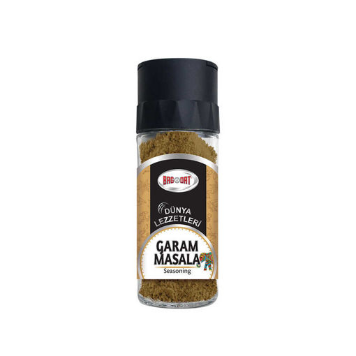 Bağdat Baharat Garam Masala Baharatı 60 Gr nin resmi