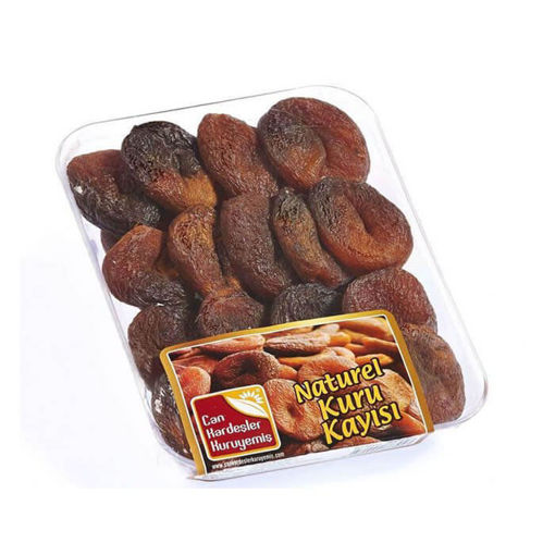 Can Kardeşler Kuruyemiş Naturel Kuru Kayısı 400 Gr nin resmi