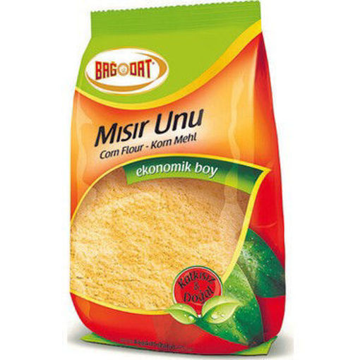 Bağdat Mısır Unu 250 Gr nin resmi