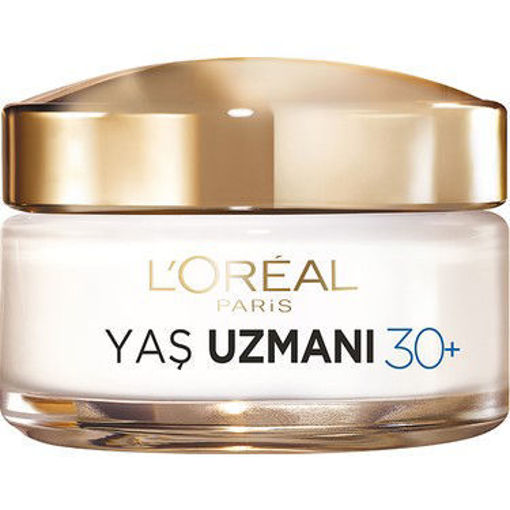 L'oreal Paris 30+ Yaş Uzmanı Krem 50 Gr nin resmi