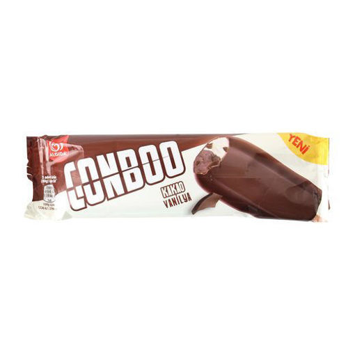Algida Conboo Kakaolu Dondurma 60 Ml nin resmi