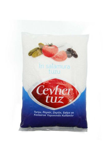Cevher İri Salamura Tuzu 3 Kg nin resmi