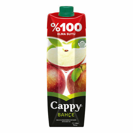 Cappy %100 Elma Suyu nin resmi