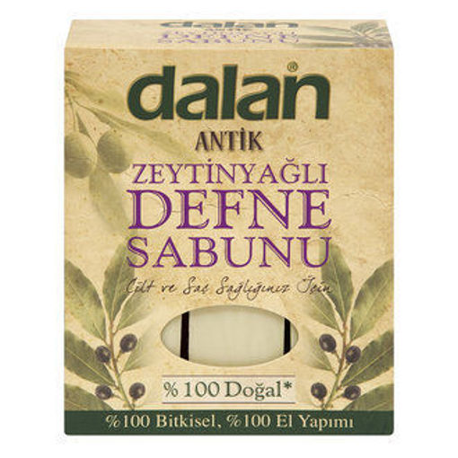 Dalan Antik Zeytinyağlı Defne Sabunu 900 Gr nin resmi