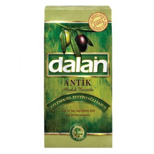 Dalan Antik Geleneksel Zeytinyağlı Sabun 5*180 Gr nin resmi