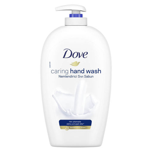 Dove Cream Wash Sıvı Sabun 450 Ml nin resmi