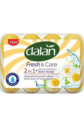 Dalan Fresh&Care Kremsi Dokunuş 4*90 Gr nin resmi