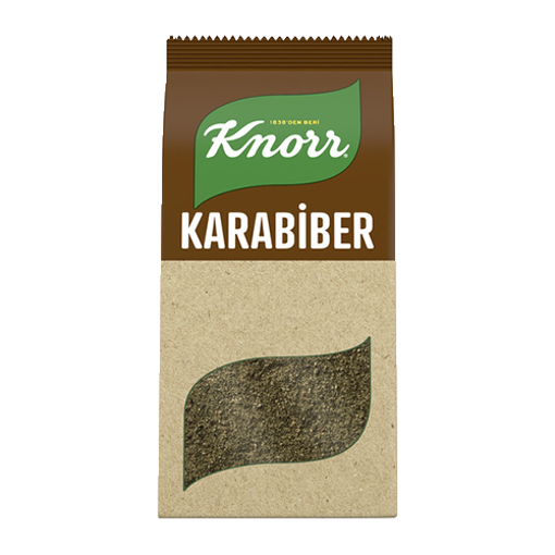 Knorr Karabiber 60 Gr nin resmi