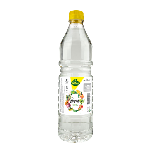 Kühne Beyaz Sirke 1 Lt nin resmi