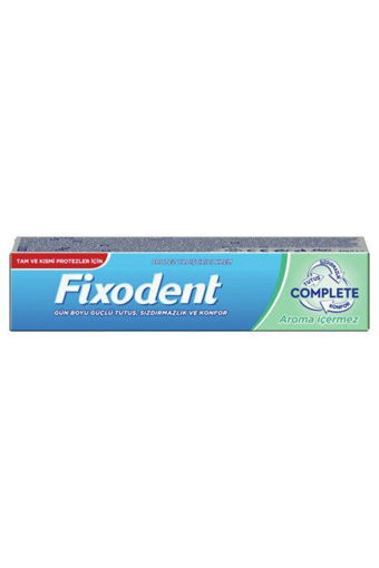 Fixodent Professional Protez Diş Yapıştırıcı Krem(Aroma İçermez) 40 Gr nin resmi