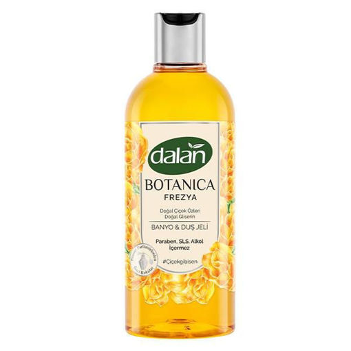 Dalan Botanica Frezya Banyo ve Duş Jeli 500 Ml nin resmi