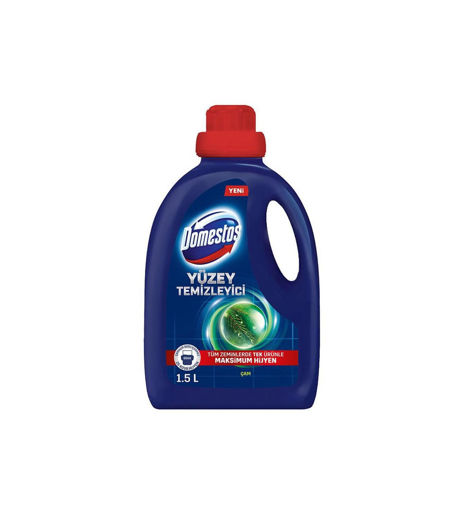 Domestos Çam Kokulu Yüzey Temizleyici 1500 Ml nin resmi