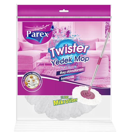 Parex Twister Yedek Mop nin resmi