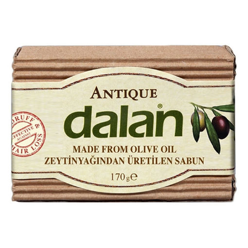 Dalan Antik Zeytinyağlı Banyo Sabunu 170 Gr nin resmi