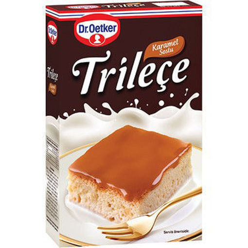 Dr.Oetker Karamel Soslu Trileçe 315 Gr nin resmi