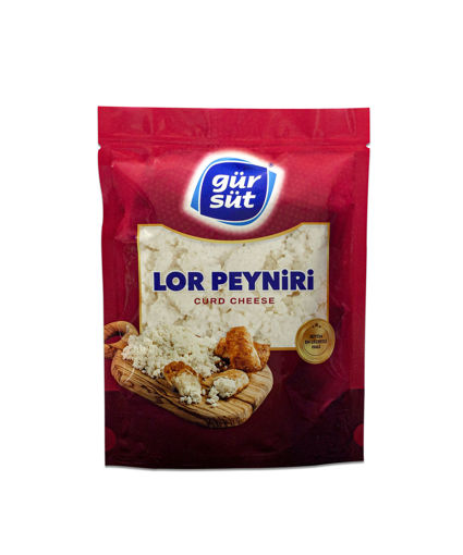 Gürsüt Lor Peyniri 500 Gr nin resmi