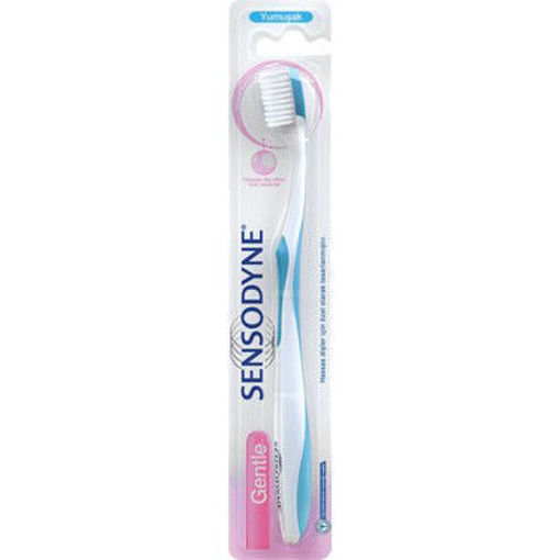 Sensodyne Gentle Yumuşak Diş Fırçası nin resmi