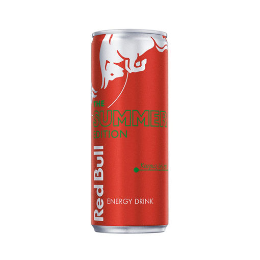 Redbull Karpuz Aromalı Enerji İçeceği 250 Ml nin resmi