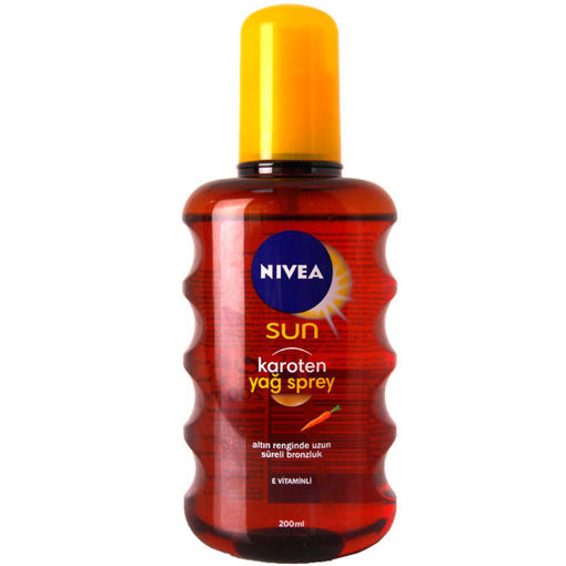 Nivea Sun Bronzlaştırıcı Sprey 200 Ml nin resmi