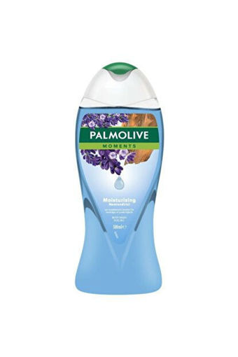 Palmolive Moments Sandal Ağacı Duş Jeli 500 Ml nin resmi